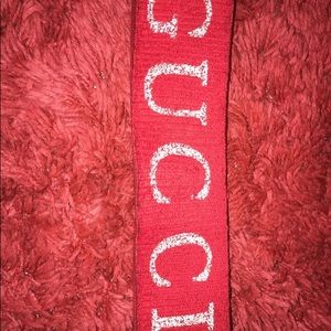 Gucci headband